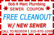 Palos Verdes Sewer Services